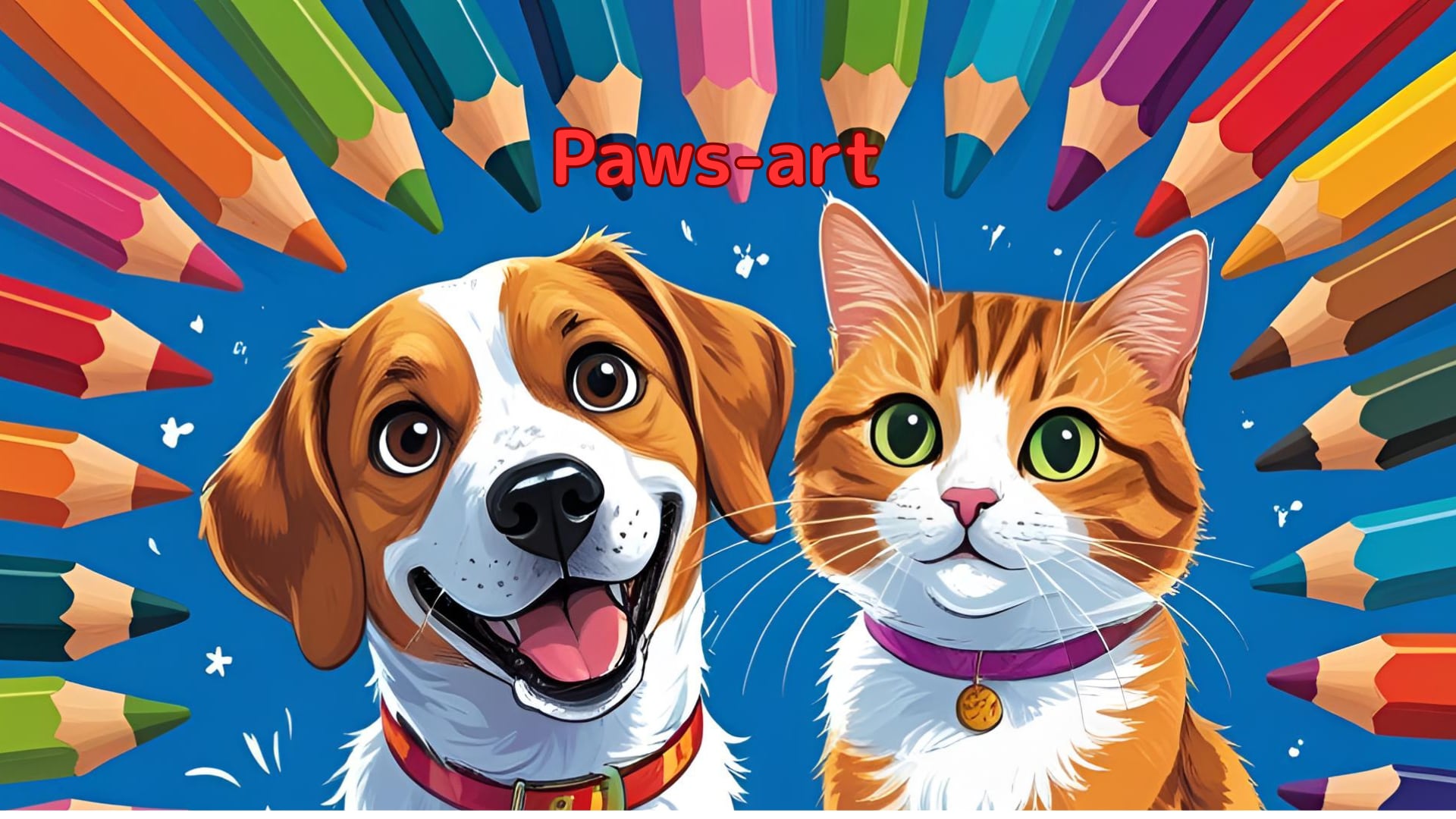 paws -art