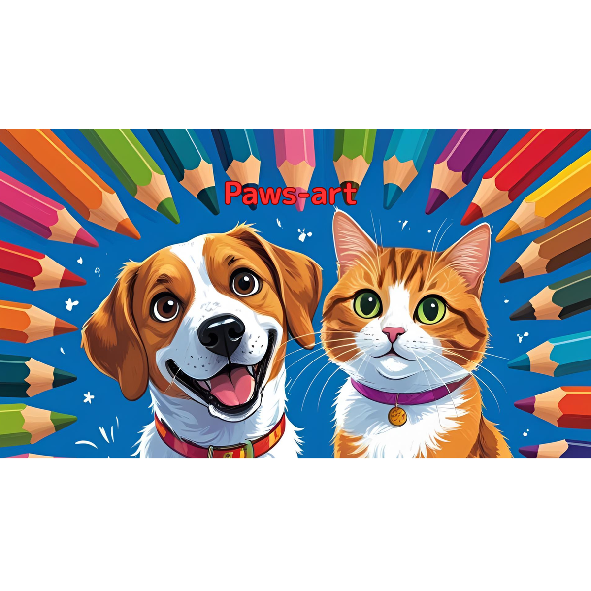 Paws Art Program paws -art