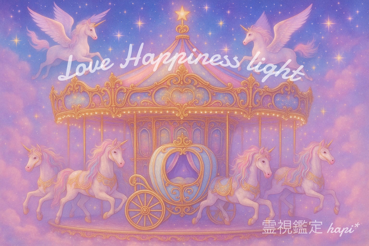 Love Happiness Light