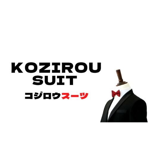 KOZIROU-SUIT