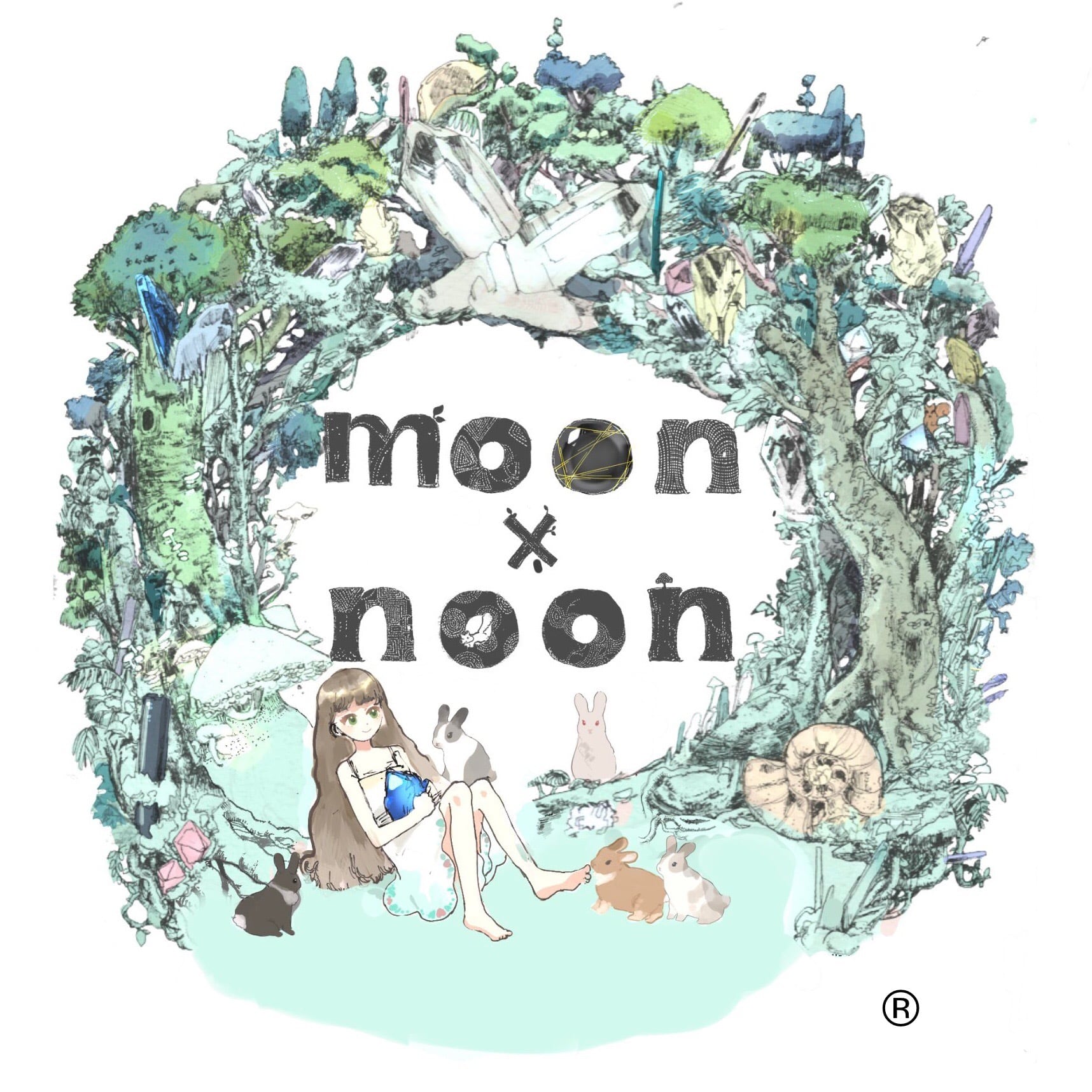 moon×noon®︎