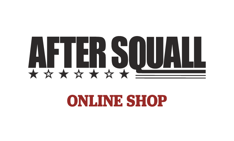 AFTER SQUALL ONLINE SHOP