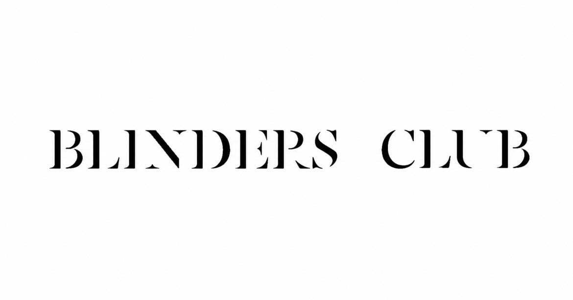 BLINDERS CLUB