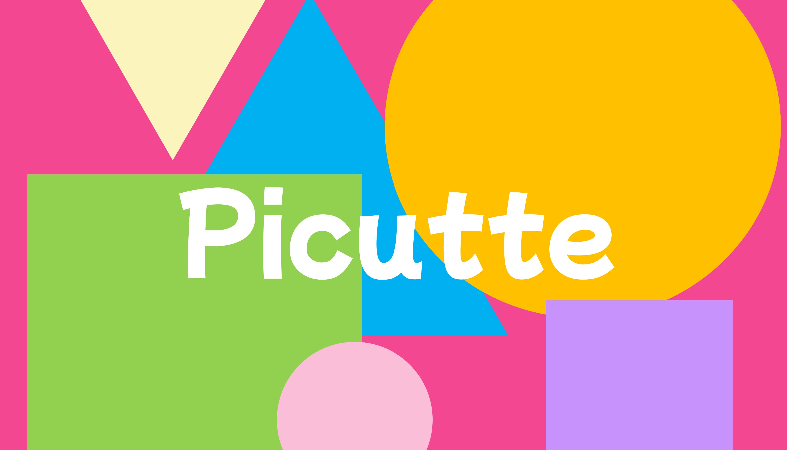 Picutteぴきゅっと