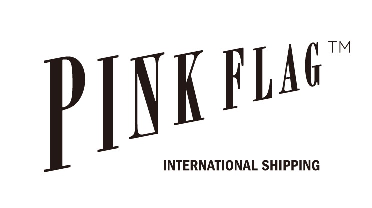 PINK FLAG（INTERNATIONAL SHIPPING）