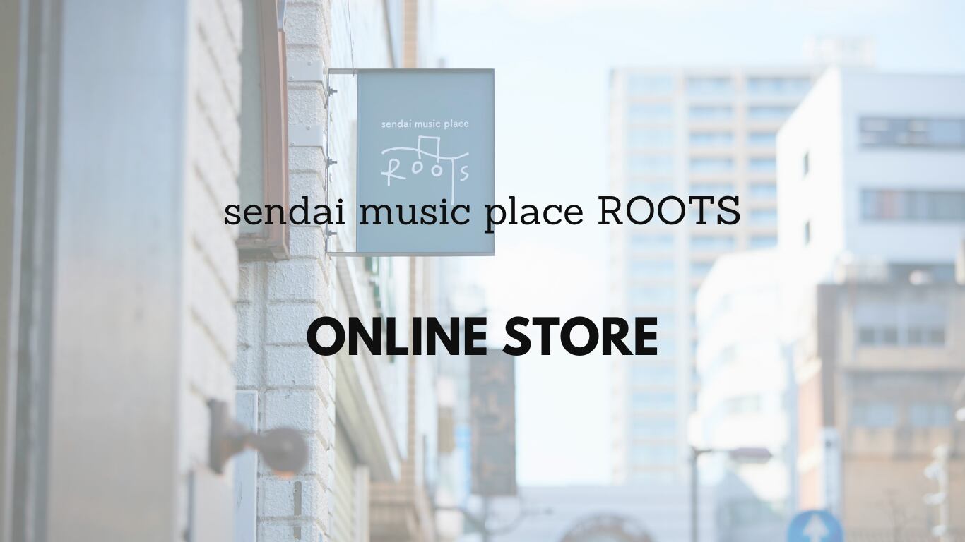 sendai music place ROOTS