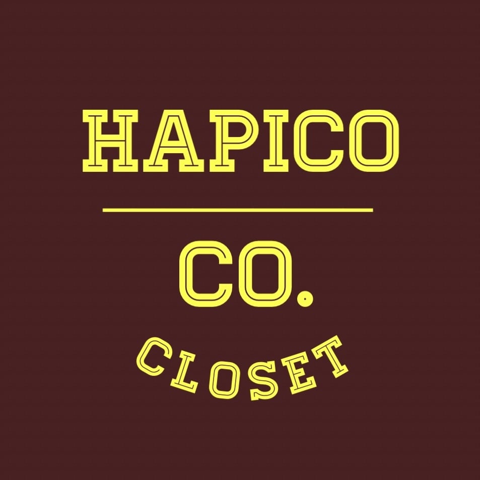HAPICOCO closet