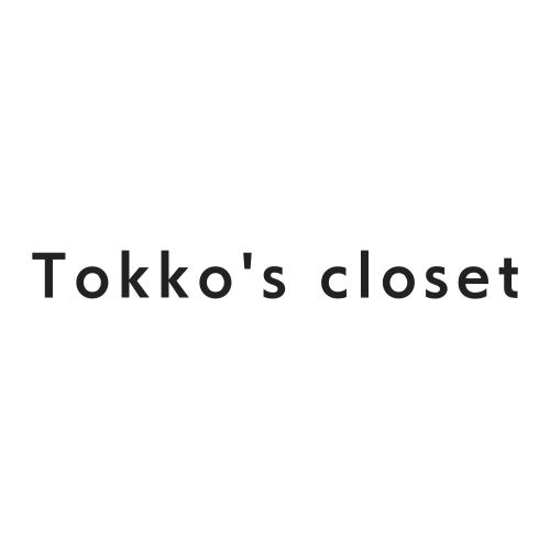 Tokko's closet
