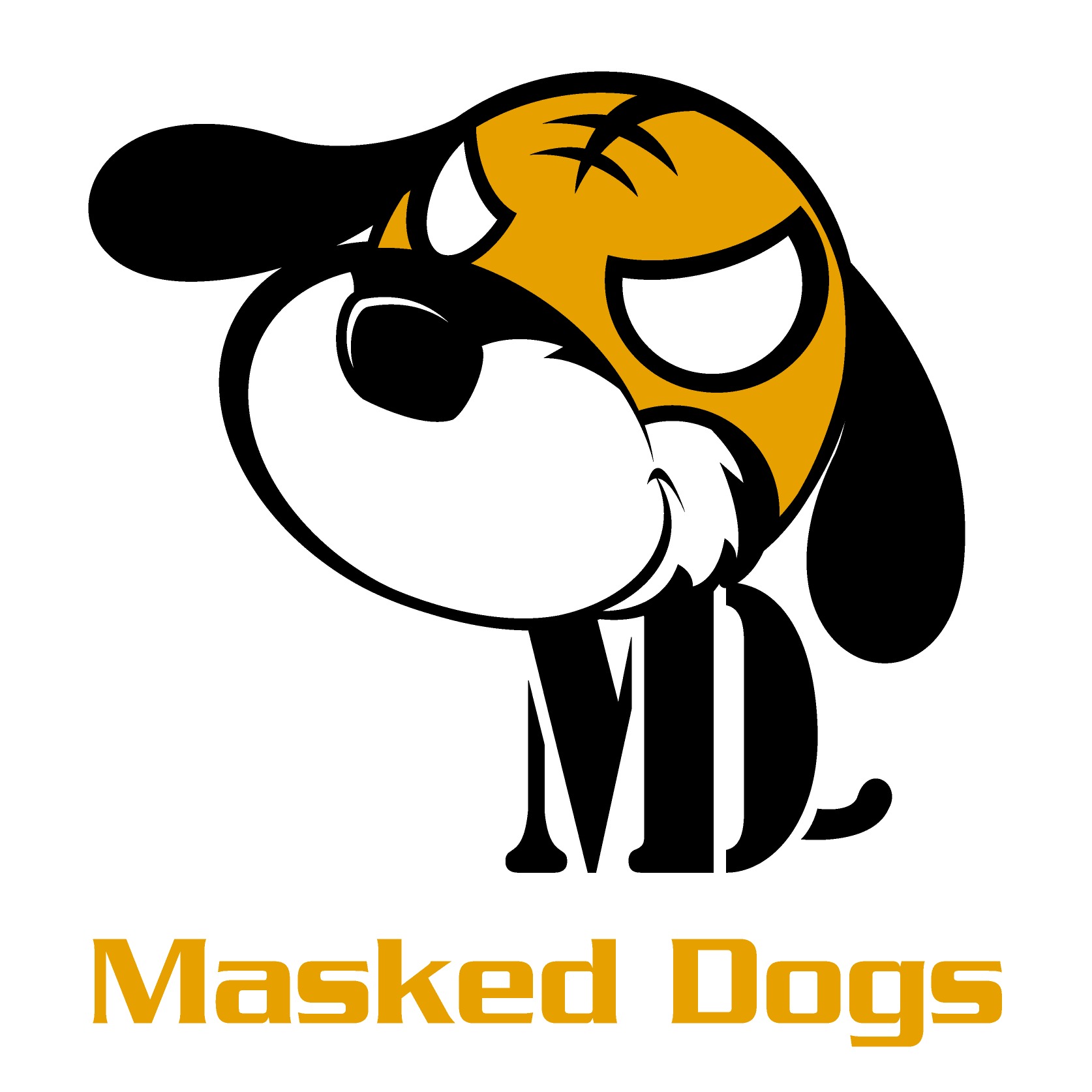 Masked Dogs