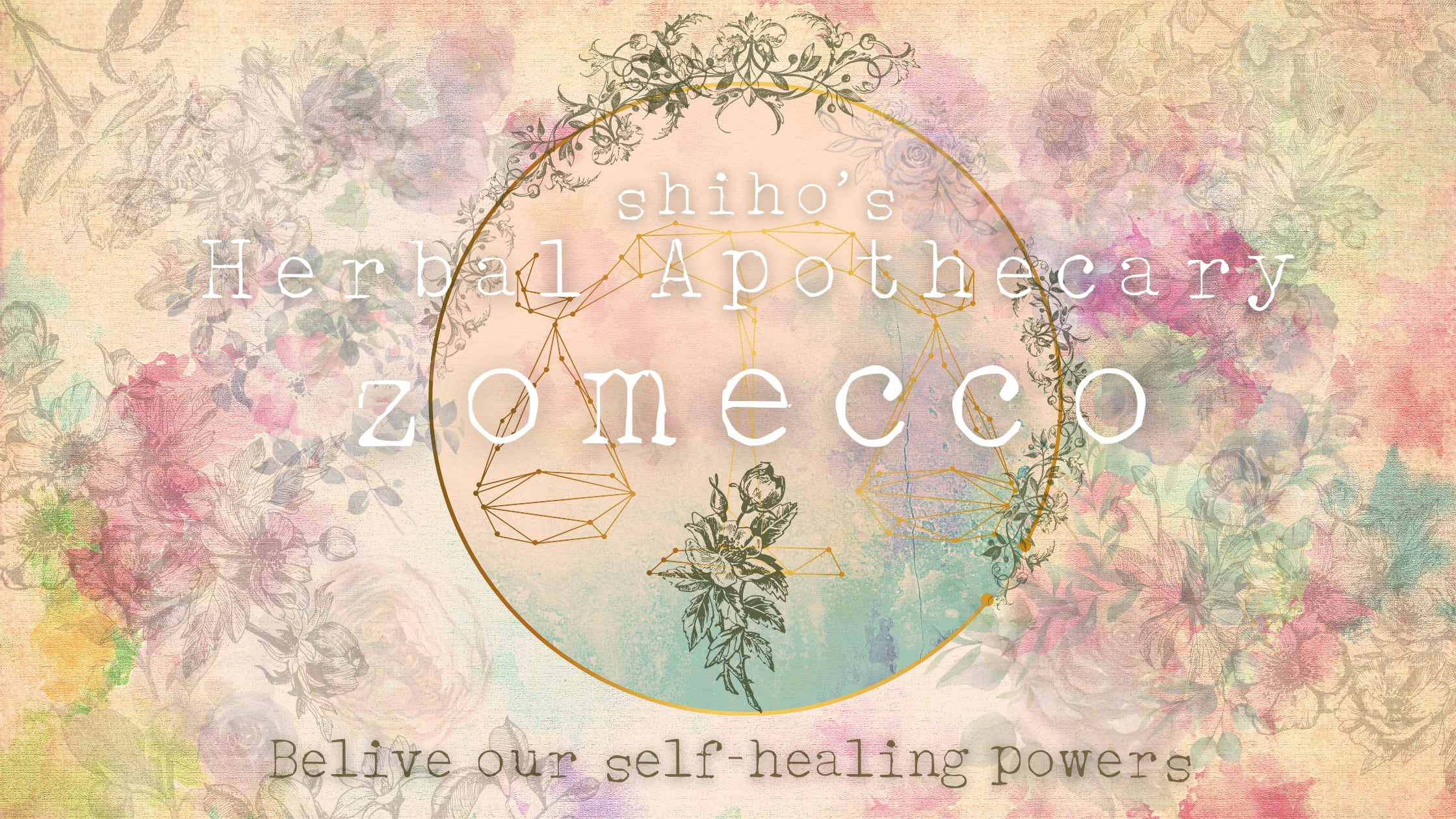 shiho's Herbal Apothecary 〔 zomecco 〕