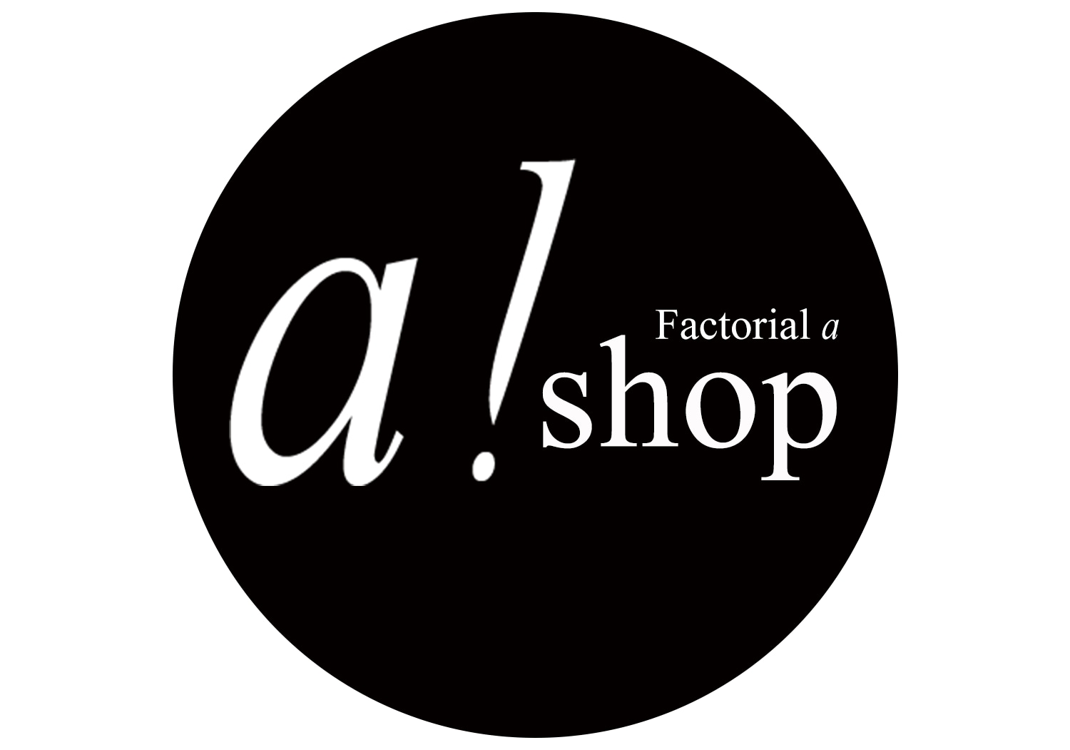 Factorial a shop