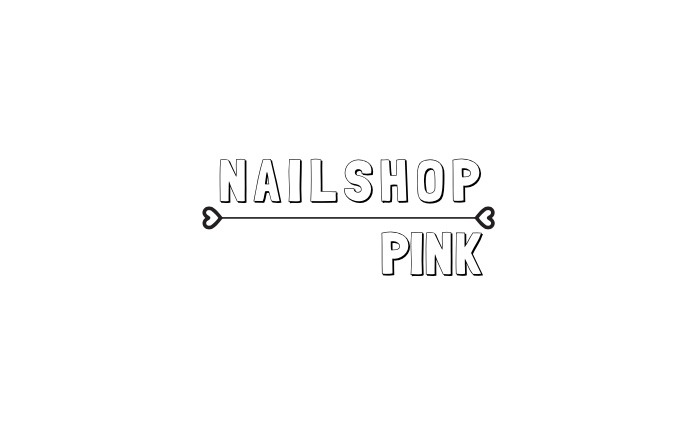 pink♡nail