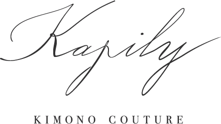 Kajily Kimono Couture