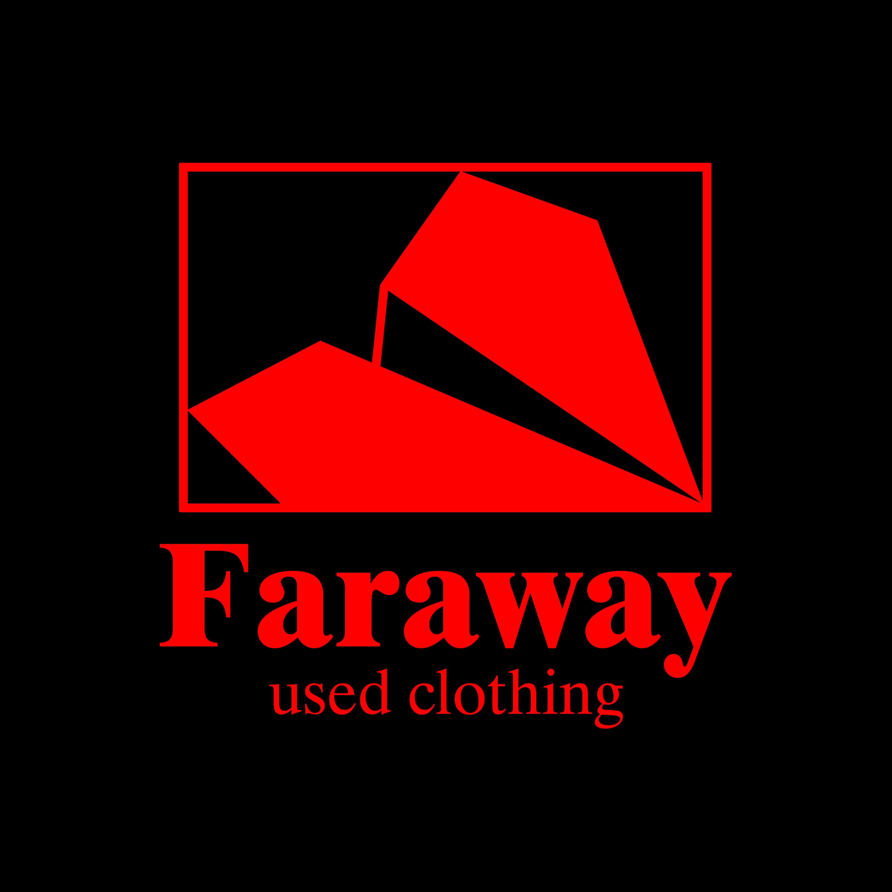 Faraway used clothing