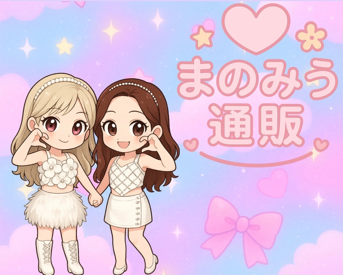 ♡まのみう通販♡