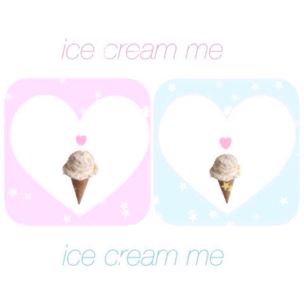 ice cream me