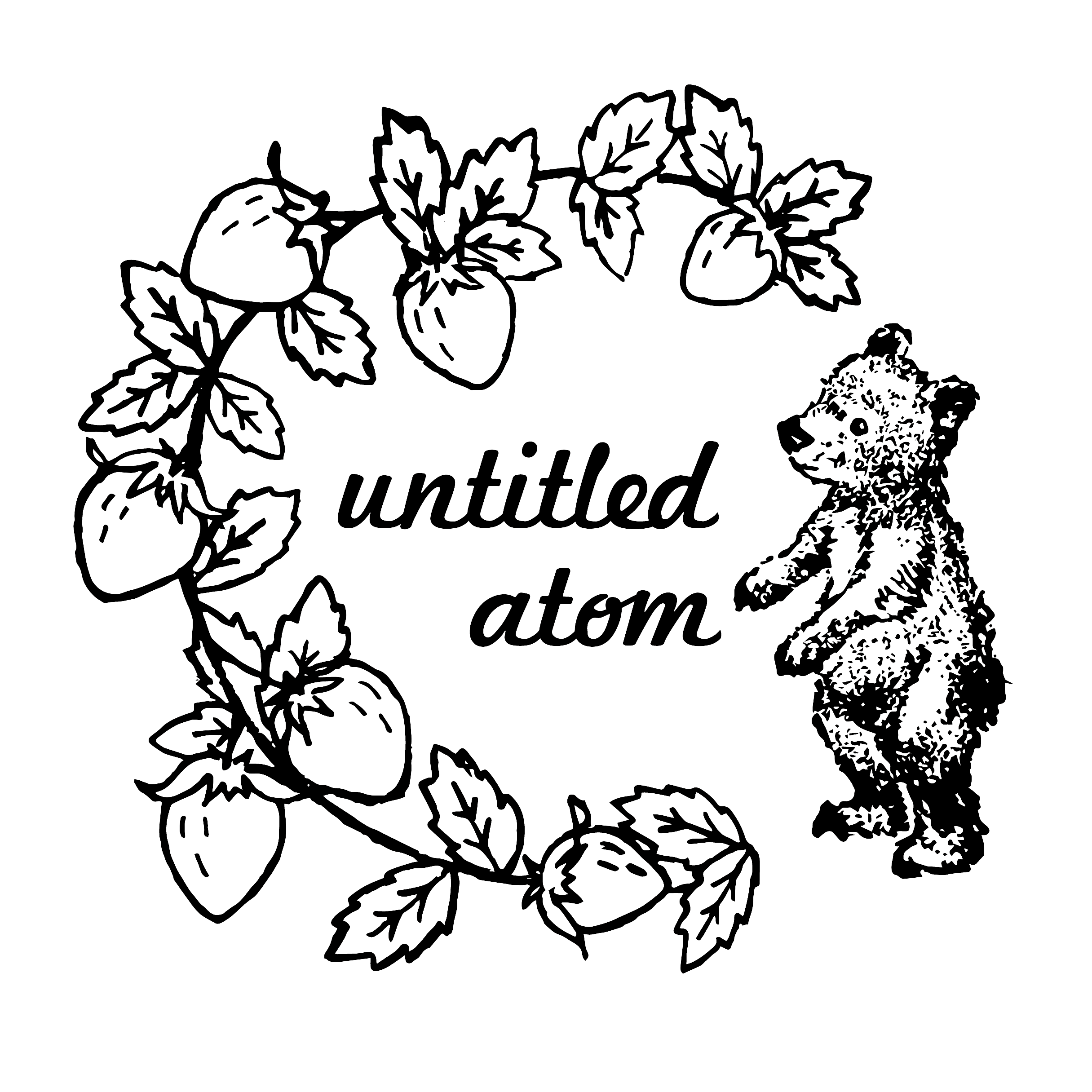 untitled atom