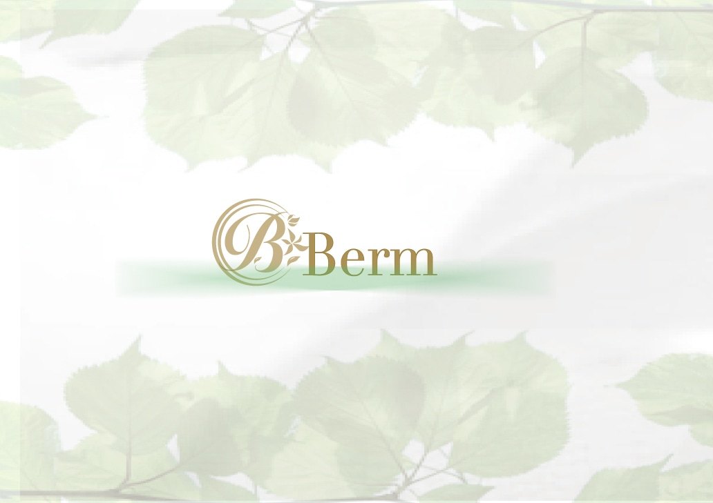 Berm.【バーム】WEB STORE