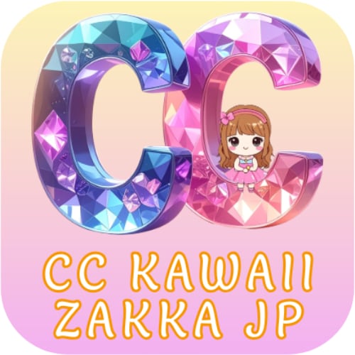 CC KAWAII ZAKKA JP