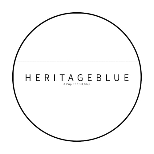 HERITAGE BLUE