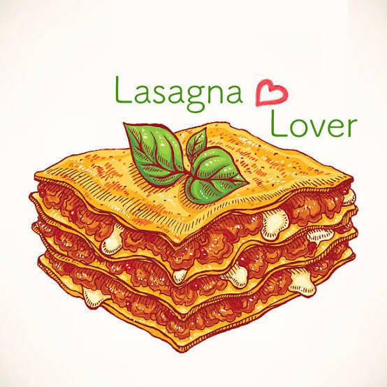 Lasagna　Lover