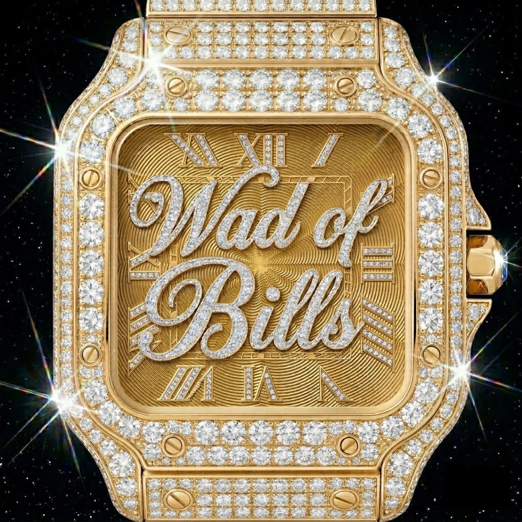 WAD OF BILLS ワッドオブビルズ