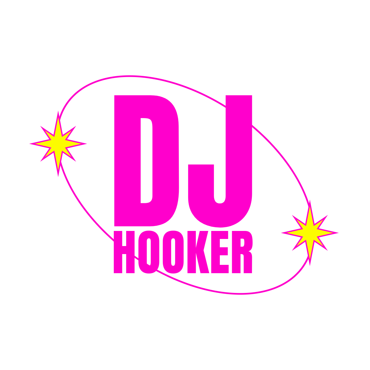DJ HOOKER