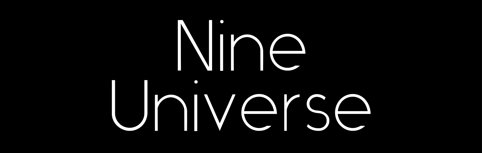 Nine Universe OFFICIAL SHOP