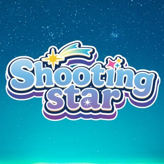 Shooting star