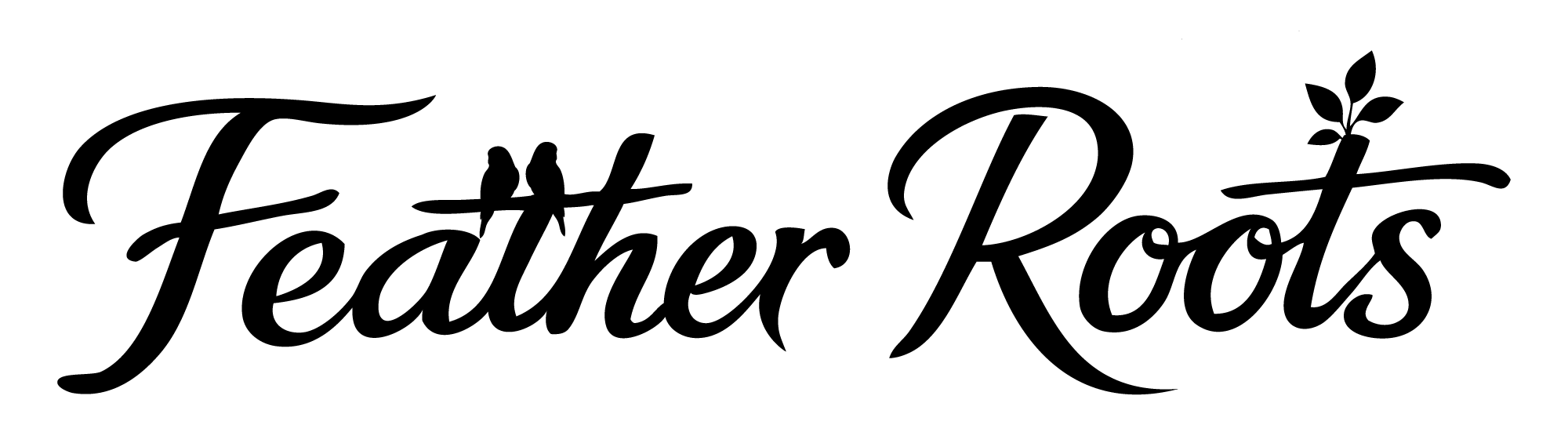 Feathers Roots Drawing FEATHER ROOTS