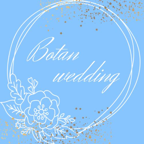 Botan・wedding