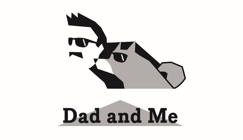Dad and Me | 男性でも使いやすい柴犬デザインショップ