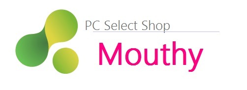 PC Select Shop - mouthy