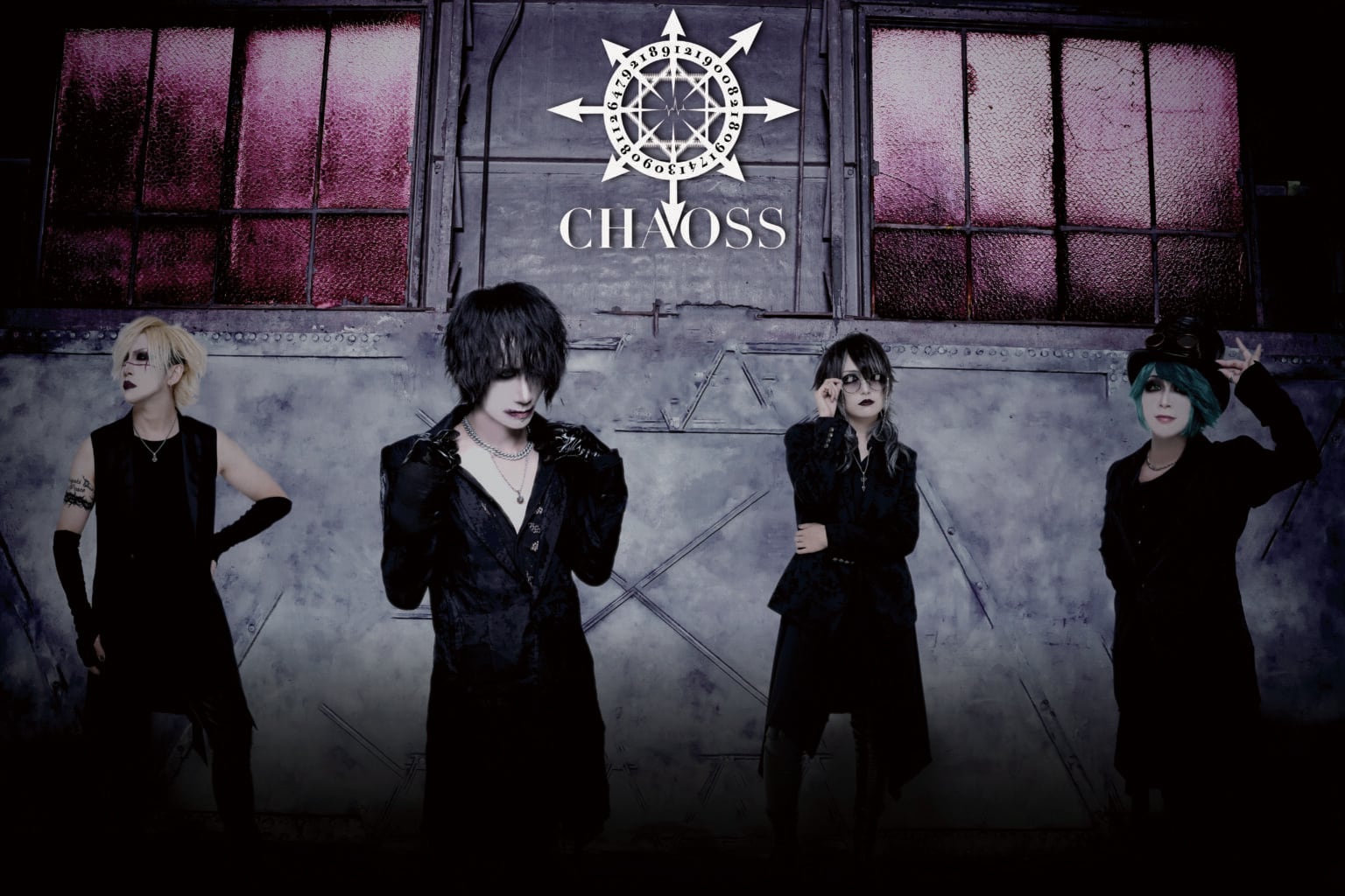 CHAOSS online shop