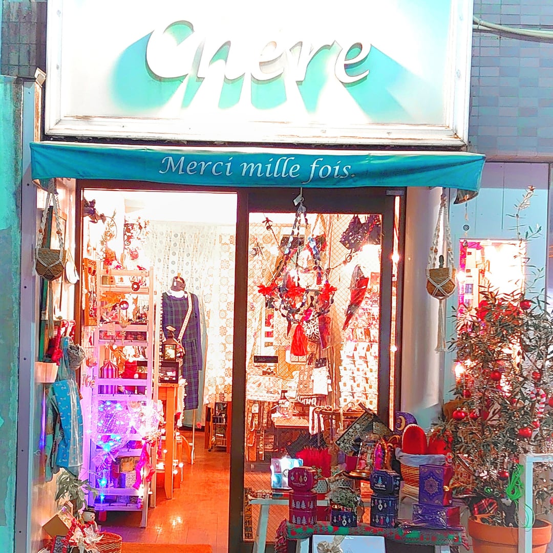 シェール ~  Chère ＊ art&craft Atelier ＊