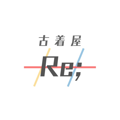古着屋 Re;