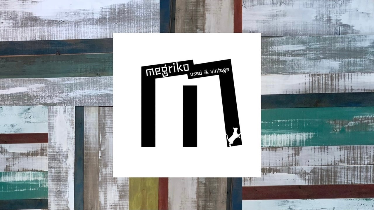 megriko  used&vintage