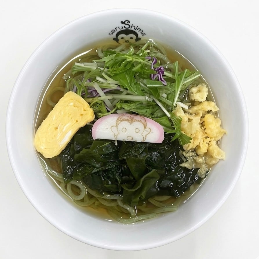 よこすか猿麺　お取り寄せ