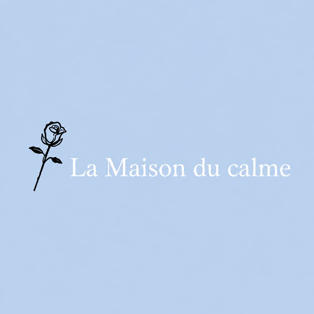 La Maison du calme