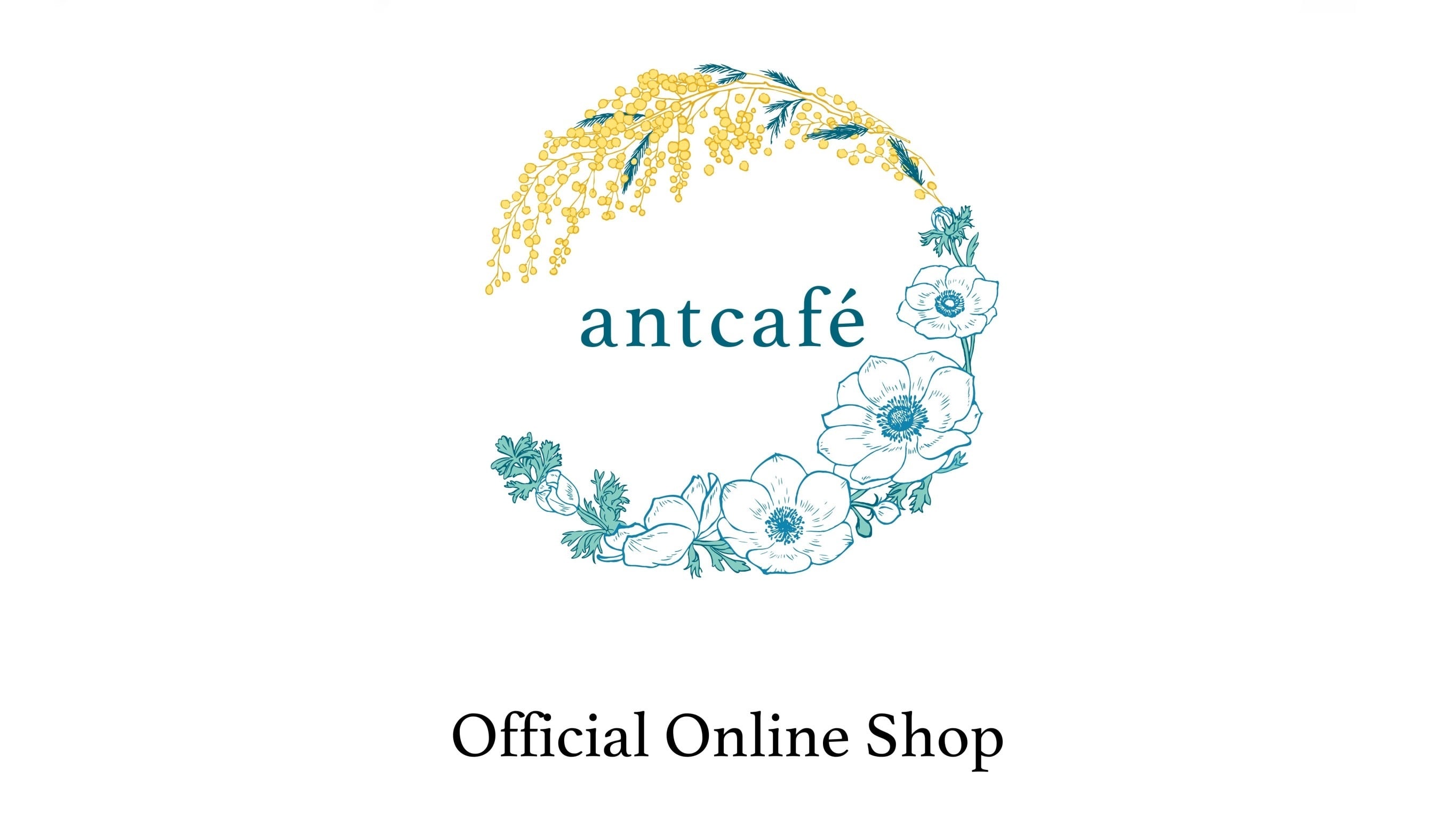 antcafe Official Online Shop