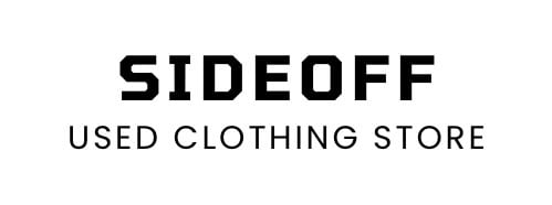 SIDEOFF used clothing store