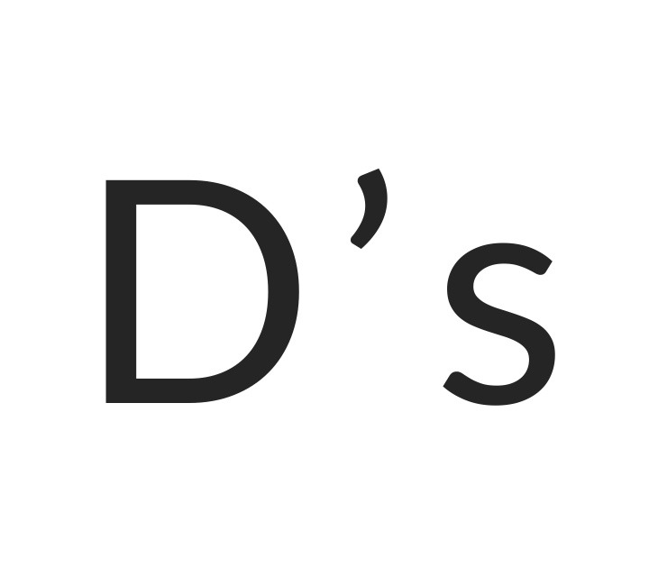 D’s