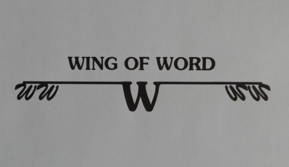 WING OF WORD 　ウィング　オブ　ワード
