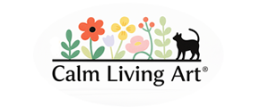 Calm Living Art