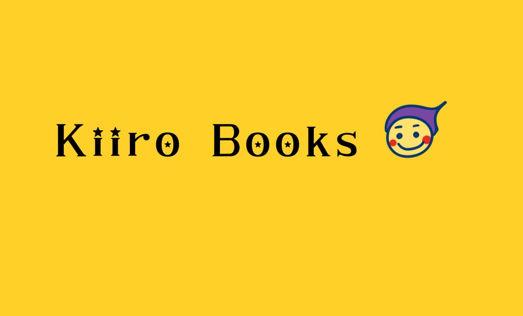 KIIRO BOOKS