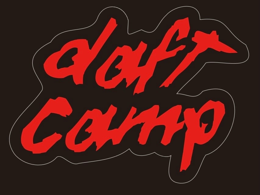 DAFT CAMP  GEAR