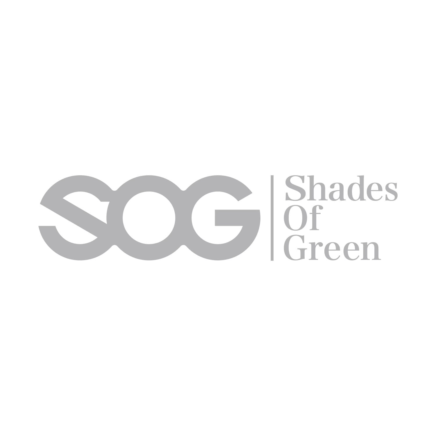 SOG(ソグ)-SHADES OF GREEN-