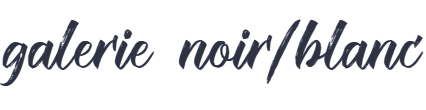 galerie noir/blanc