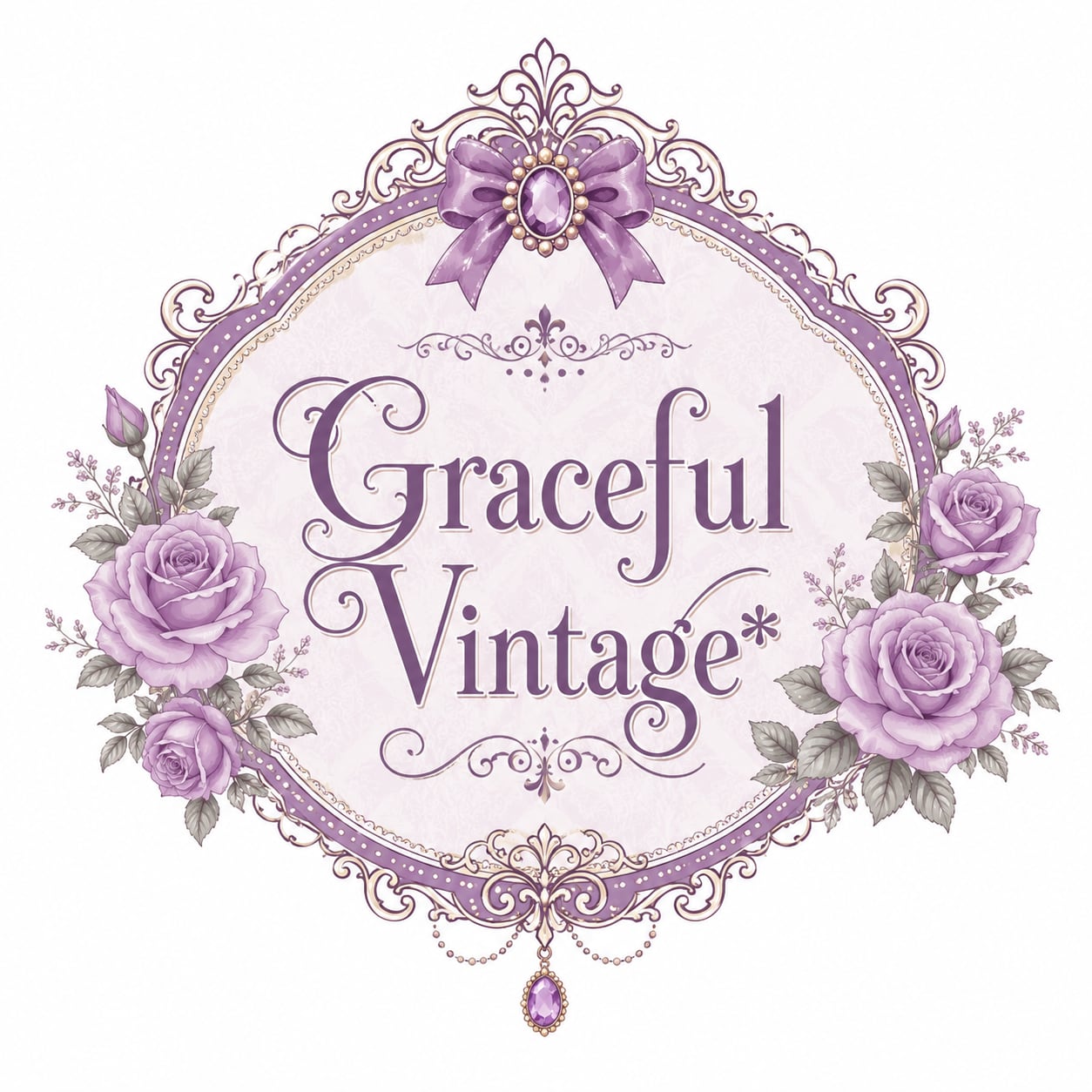Graceful Vintage*