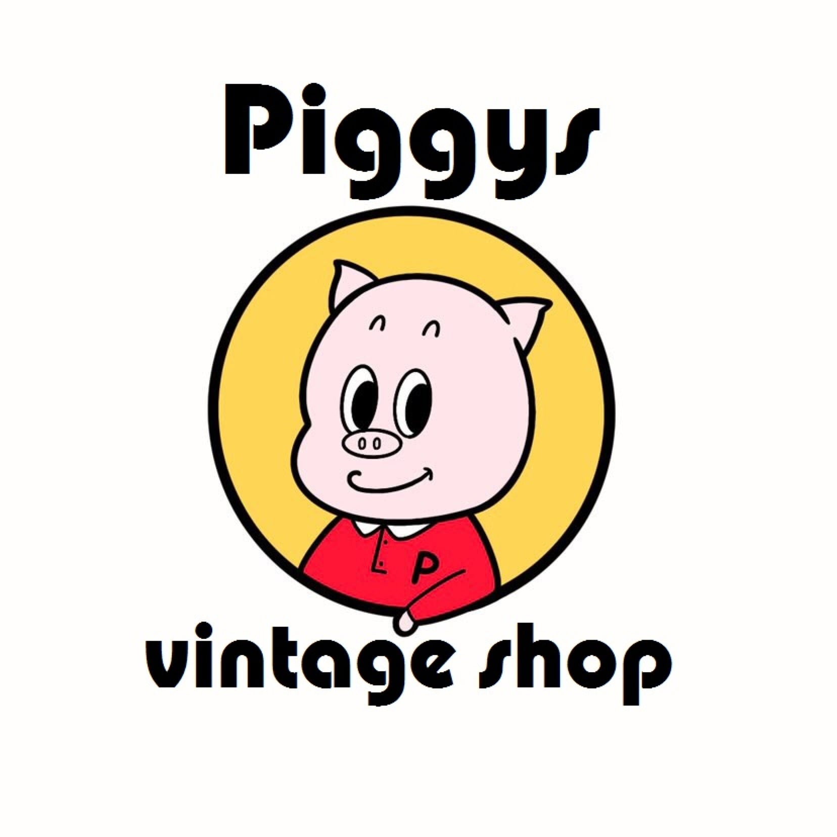 Piggys vintage shop